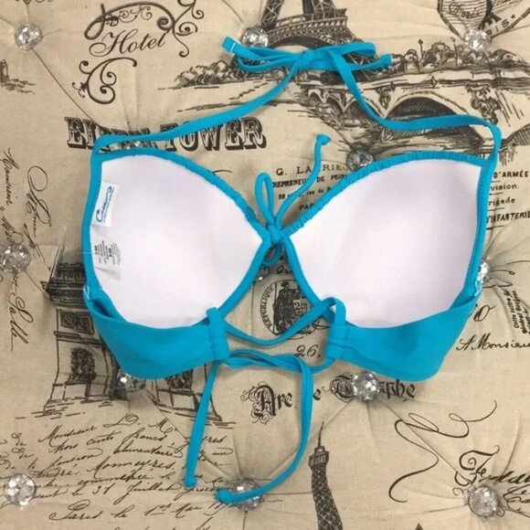 California Waves Juniors' Push-Up top - Picture 4 of 5